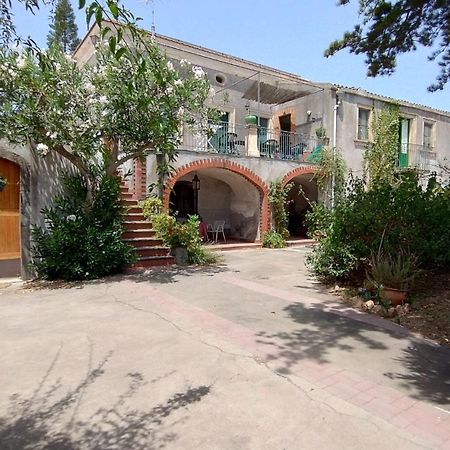 פיומפרדו די סיציליה Villa Diana מראה חיצוני תמונה