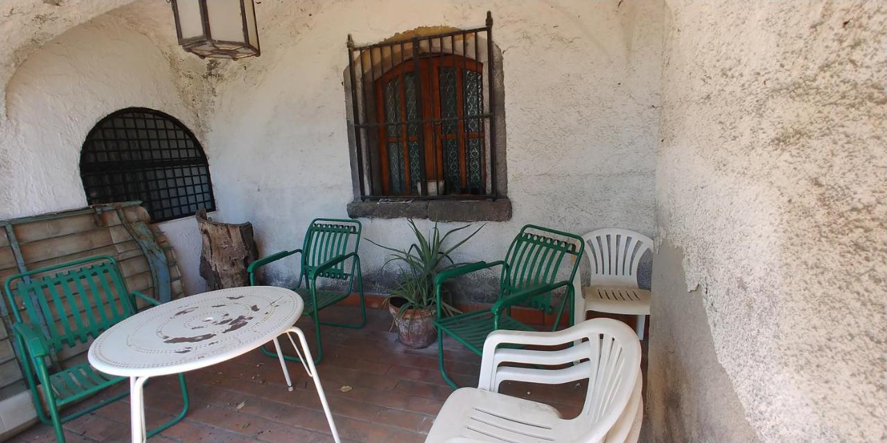 פיומפרדו די סיציליה Villa Diana מראה חיצוני תמונה